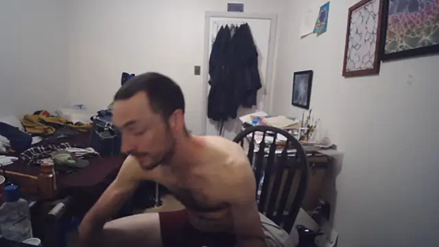 Show webcam de JohnnyMoves
