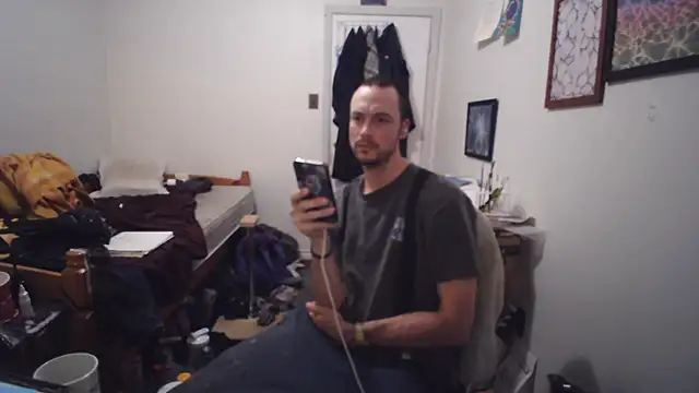 Show Webcam de JohnnyMoves