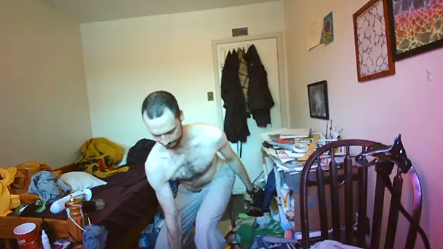 JohnnyMoves' Webcam Show