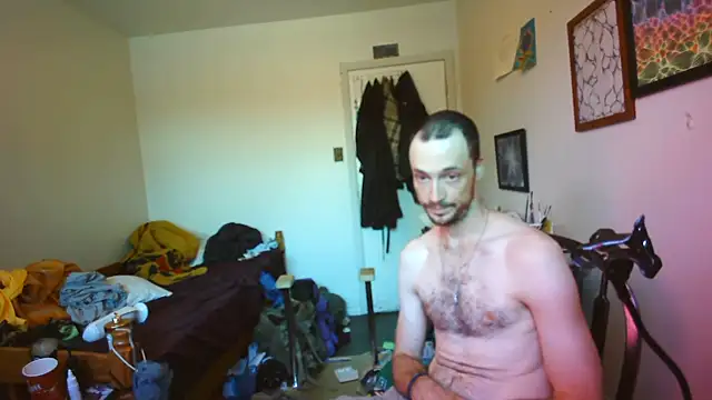 JohnnyMoves' Webcam Show