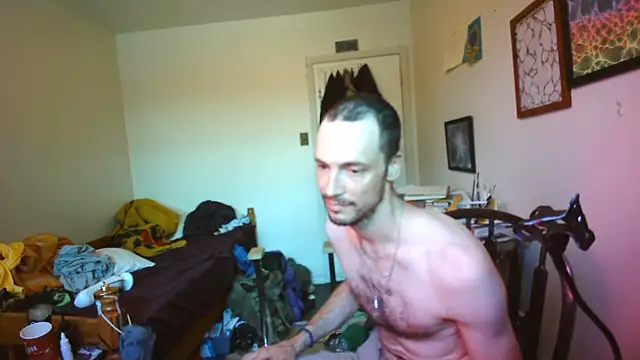 JohnnyMoves' Webcam Show