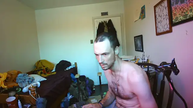 JohnnyMoves Шоу с уебкамера