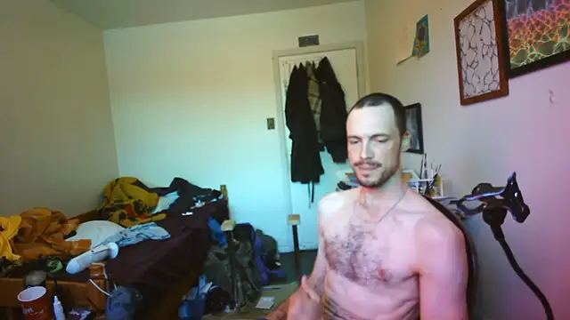 JohnnyMoves webkamerás műsora