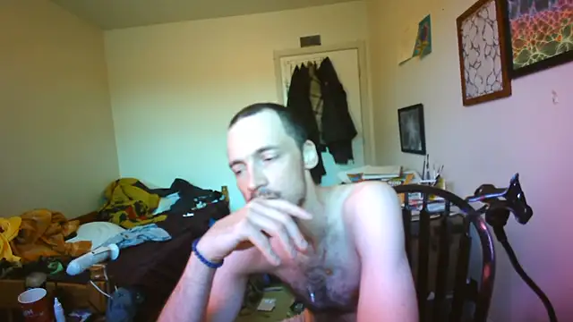 JohnnyMoves' Webcam Show