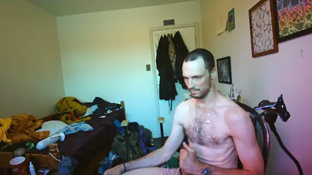 JohnnyMoves' Webcam Show