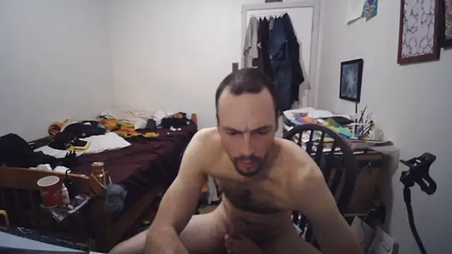 Show webcam de JohnnyMoves