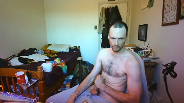 Show Webcam de JohnnyMoves