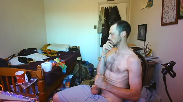 JohnnyMoves Pertunjukan Webcam