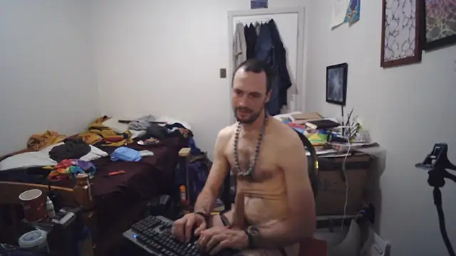 JohnnyMoves' Webcam Show