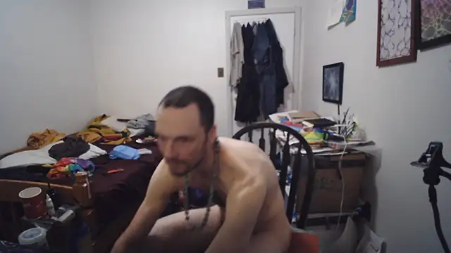 JohnnyMoves' Webcam Show