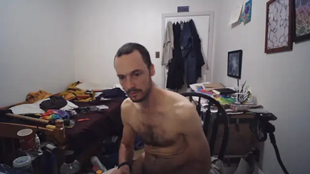 Show Webcam de JohnnyMoves