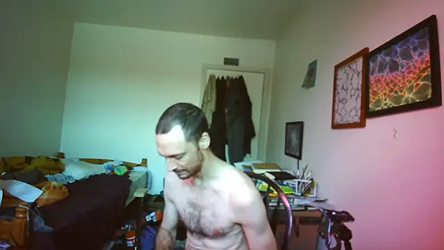 JohnnyMoves' Webcam Show