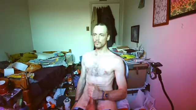 JohnnyMoves' Webcam Show