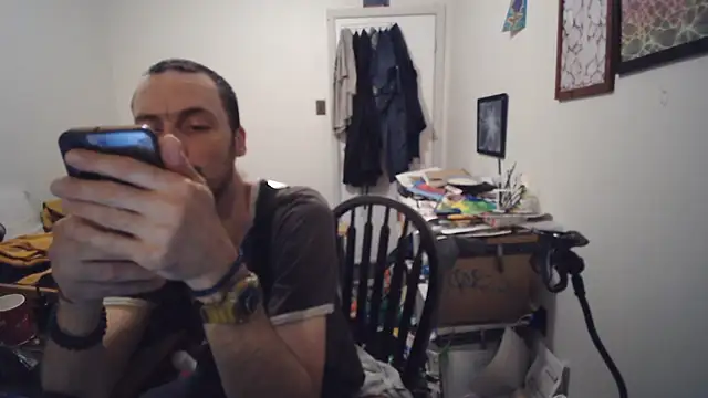 Show Webcam de JohnnyMoves