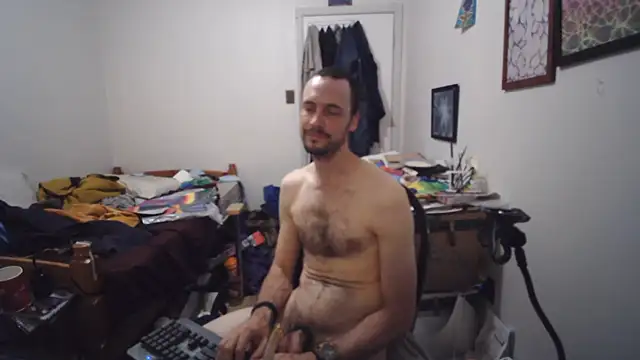 JohnnyMoves' Webcam Show