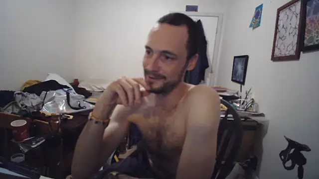 JohnnyMoves' Webcam Show