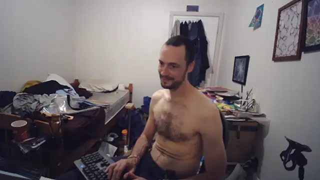 Show Webcam de JohnnyMoves
