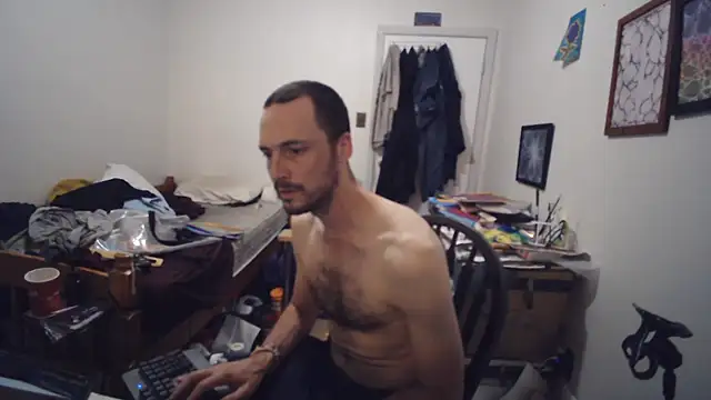 JohnnyMoves Pertunjukan Webcam
