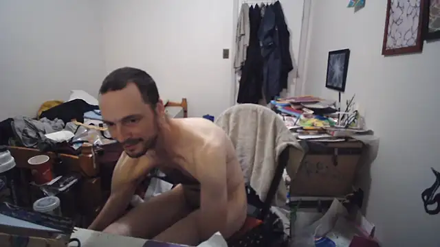 הופעת וובקאם של JohnnyMoves