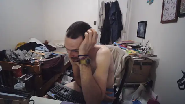 Show Webcam de JohnnyMoves