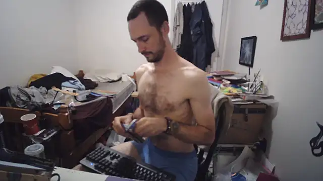 JohnnyMoves' Webcam Show