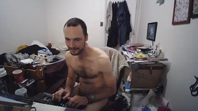 Show Webcam de JohnnyMoves