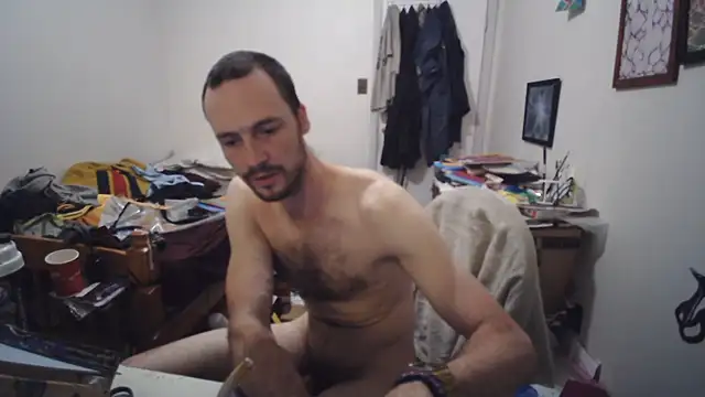 JohnnyMoves Show in webcam
