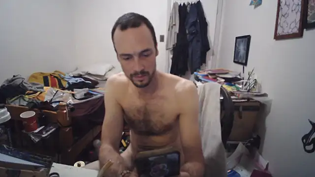 Show Webcam de JohnnyMoves