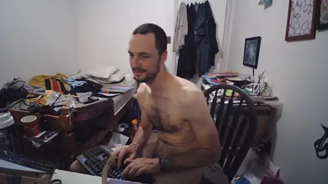 JohnnyMoves' Webcam Show