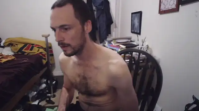 הופעת וובקאם של JohnnyMoves