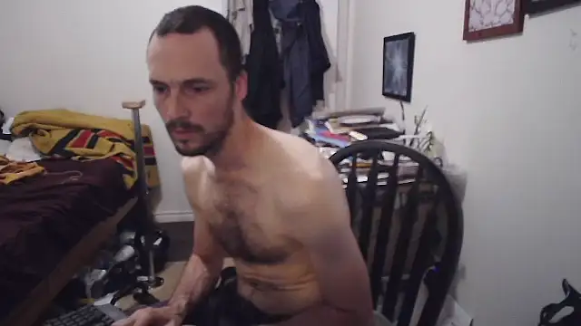 JohnnyMoves Webcam Show