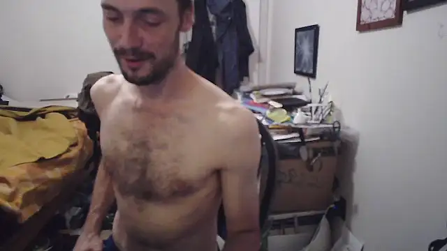 JohnnyMoves' Webcam Show