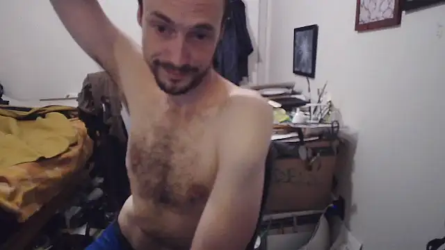 Show Webcam de JohnnyMoves