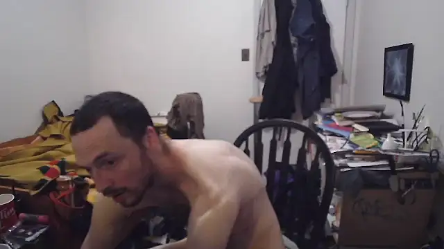 Show webcam de JohnnyMoves