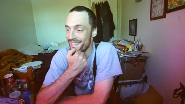 JohnnyMoves' Webcam Show