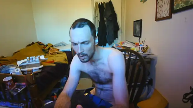 Show Webcam de JohnnyMoves