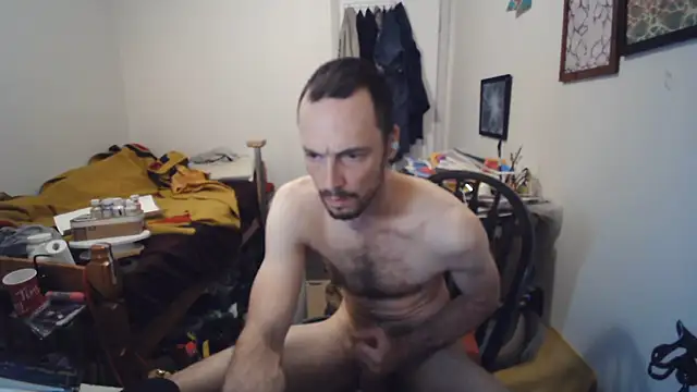 JohnnyMoves Pertunjukan Webcam