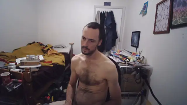 JohnnyMoves Pertunjukan Webcam
