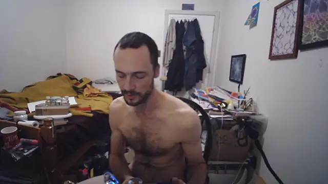 הופעת וובקאם של JohnnyMoves