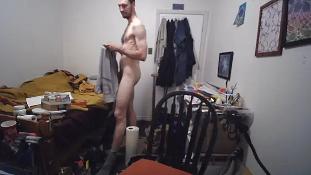 JohnnyMoves' Webcam Show
