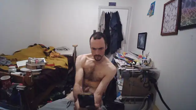 JohnnyMoves' Webcam Show
