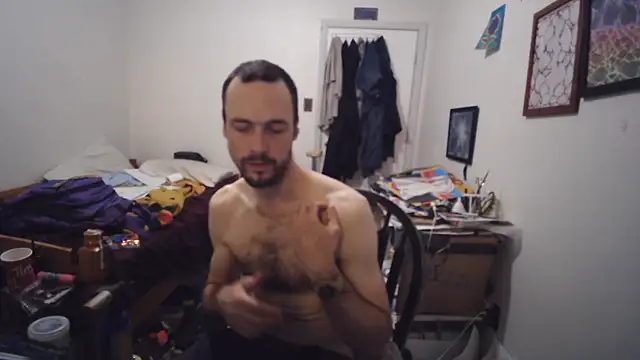 JohnnyMoves Шоу с уебкамера