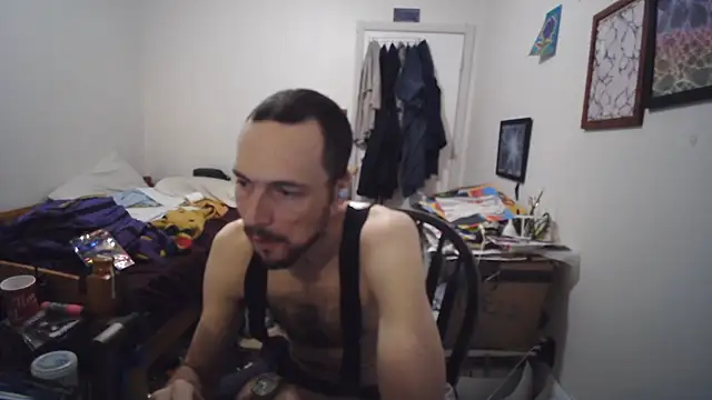JohnnyMoves' Webcam Show