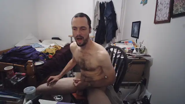 Webkamerová show JohnnyMoves