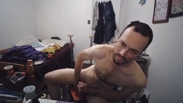 Show Webcam de JohnnyMoves