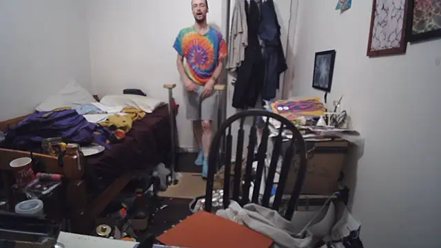 Show Webcam de JohnnyMoves