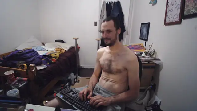 הופעת וובקאם של JohnnyMoves