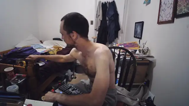 Show Webcam de JohnnyMoves