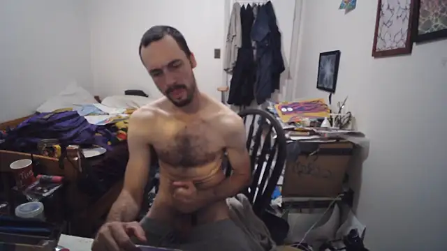 JohnnyMoves Show Webcam