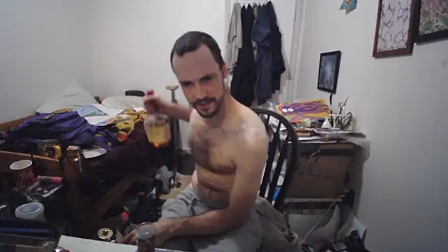 Show Webcam de JohnnyMoves